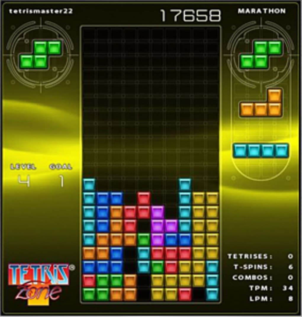 Tetris battle facebook game